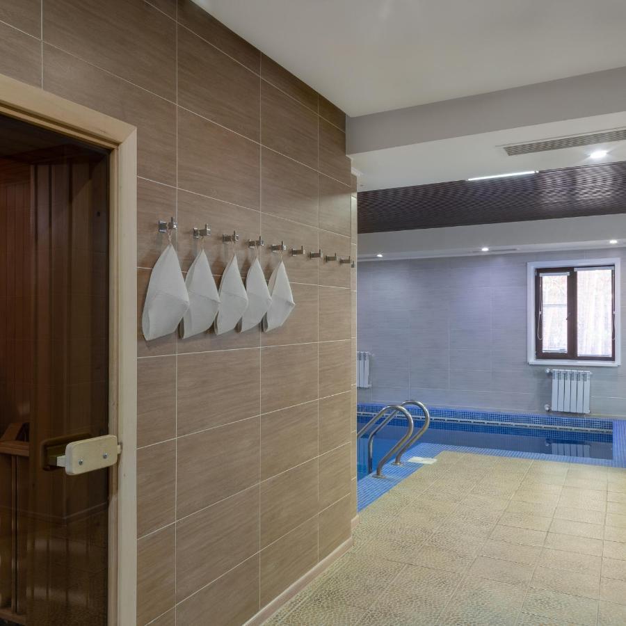 Park House 4* Бармашино